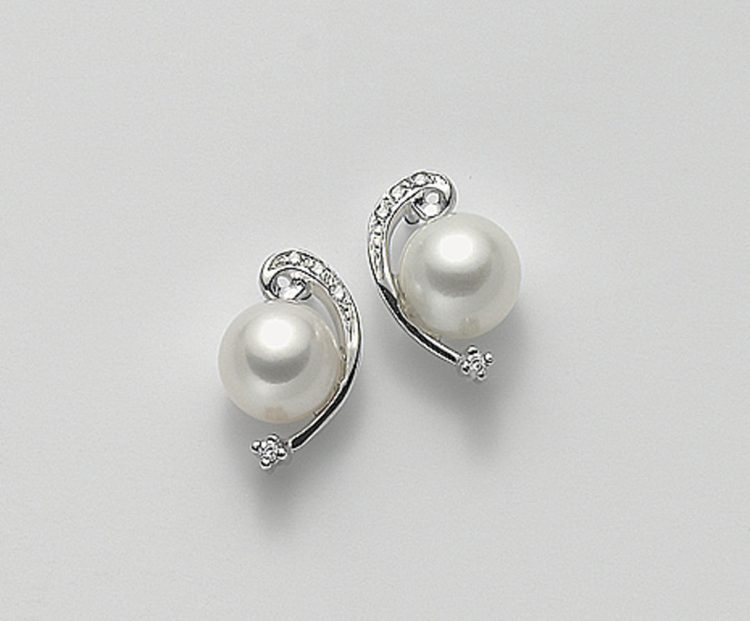 Nihama oder 18k fw 7,5/8 ct.0,03 NO1314O4FABI075
