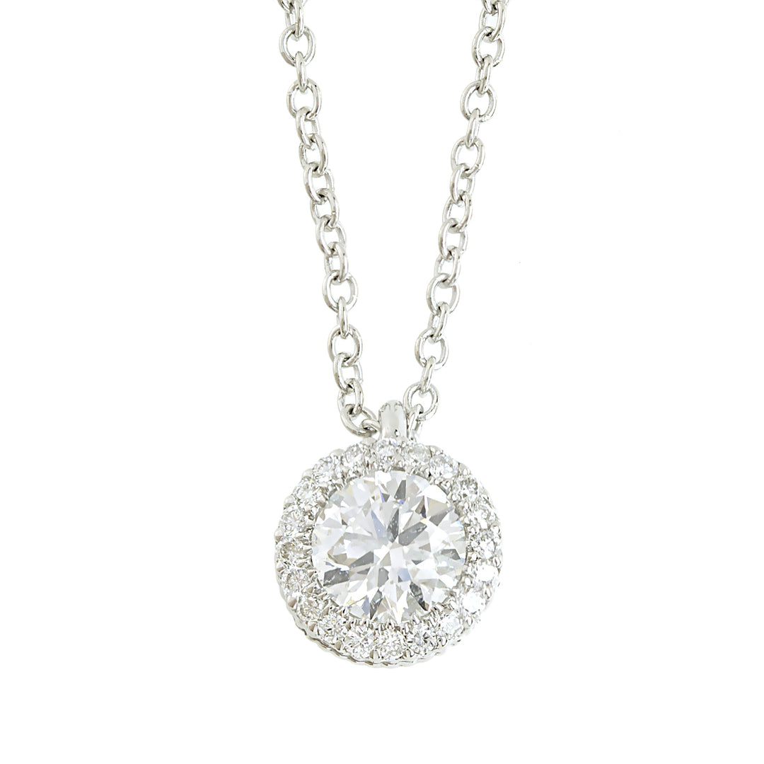 Collier Golay Light Point avec diamants ronds totalisant ct. 0,36 GNE7892-15294110131
