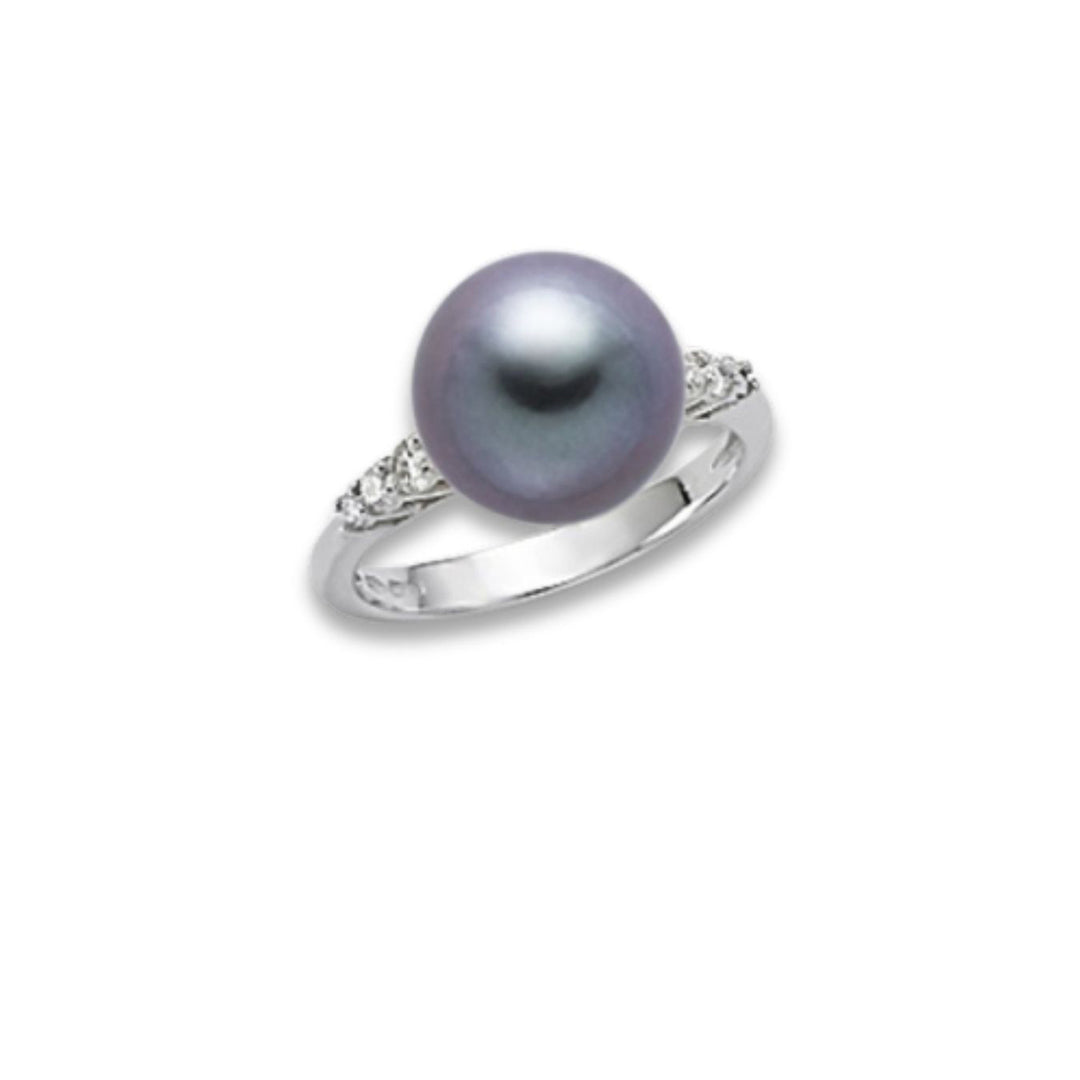 Nihama und 18k SSPB 10/11 ct.0,19 NA0693O4SANE100