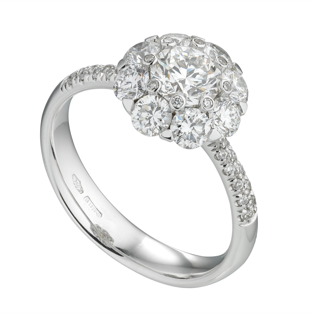 Golay sparkles solitaire ring ANEVIT01-19205110004