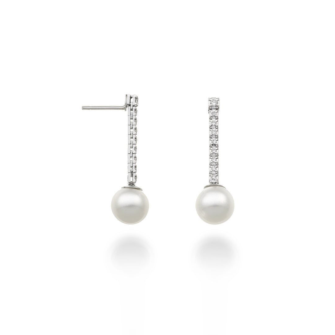 Golay oder 18k Ak 8,5/9 ct.0,18 – 9 Einstellungen Länge 2 cm (220–260 mm) GORTEN2226ABBI085-2