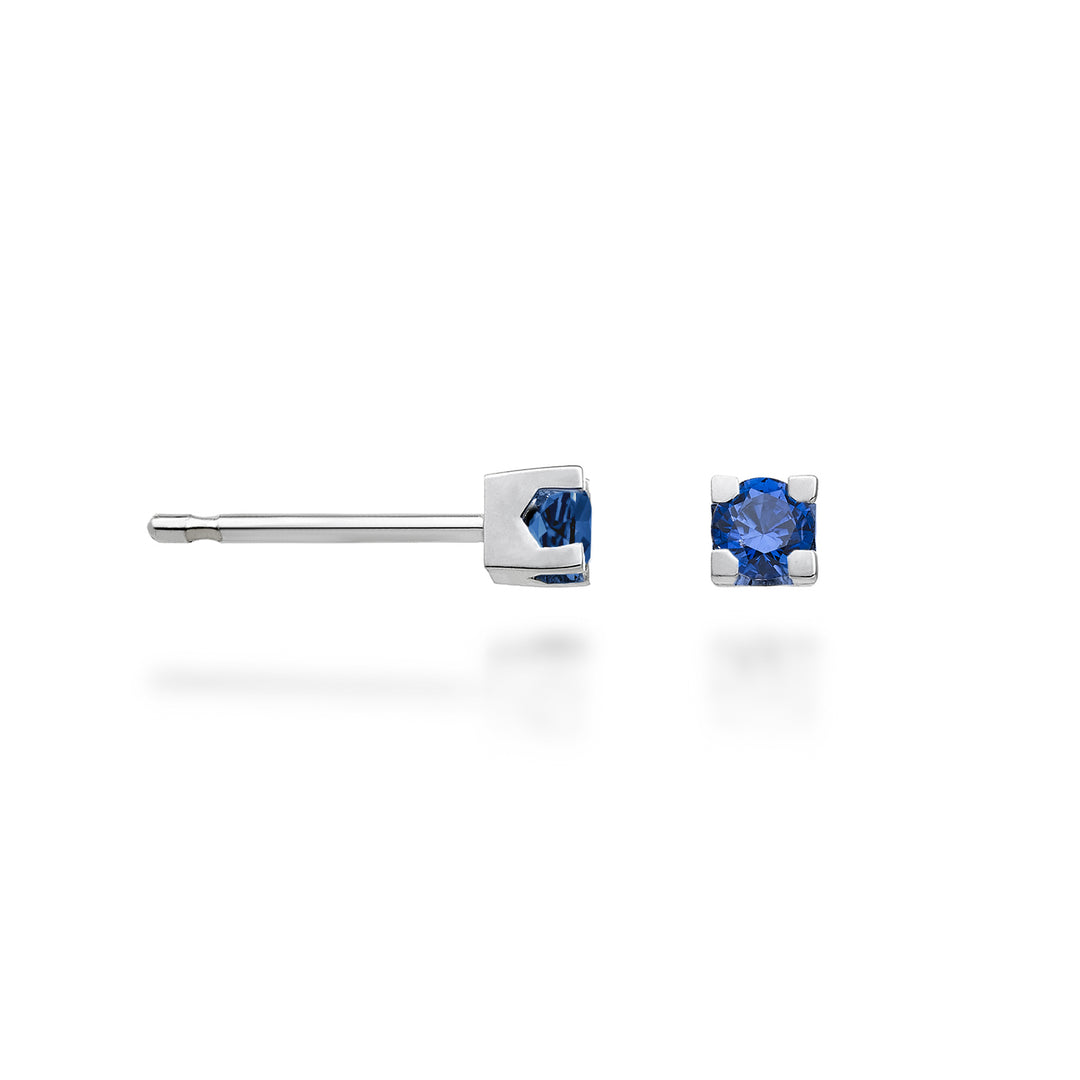 Nihama ou saphir 18k ct.0,40 NO5029O4ZFR