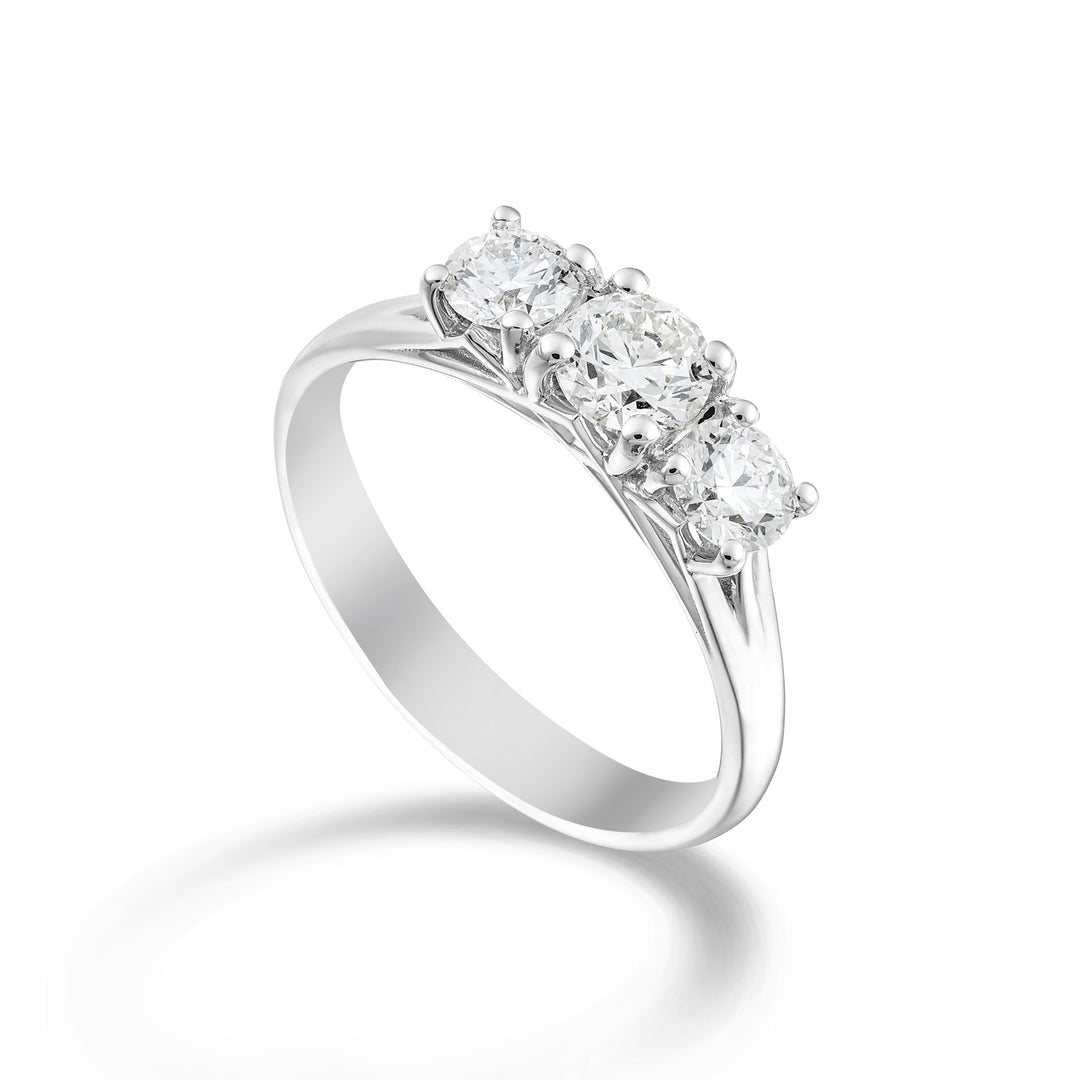 Golay Skalar-Trilogie-Ring 0,14+0,24+0,14ct ATRS400DI052-24143110130