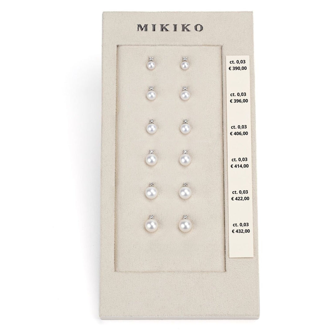 Mikiko pacchetto or o1503 box ct. 0,03 -fw 5/5,5- 5,5/6- 6/6,5- 6,5/7- 7/7,5- 7,5/8 M.BOXO1503