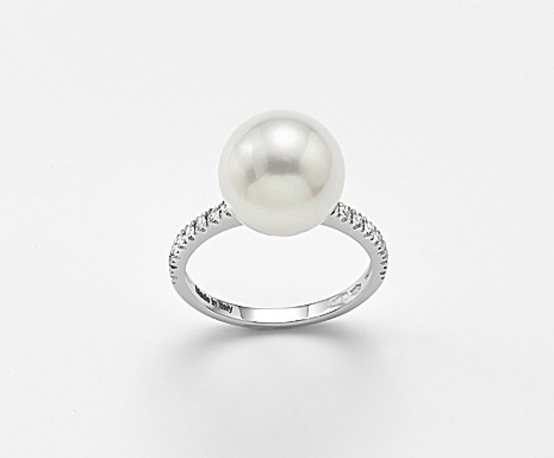 Nihama und 18k SSPW 11/12 ct.0,16 NA0701O4SABI110