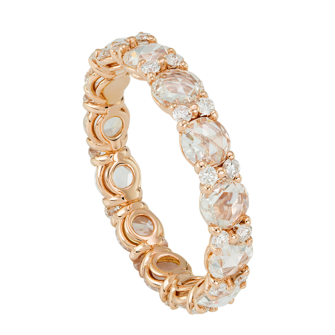 Golay éternité coupe rose AET007250DI-17192110304