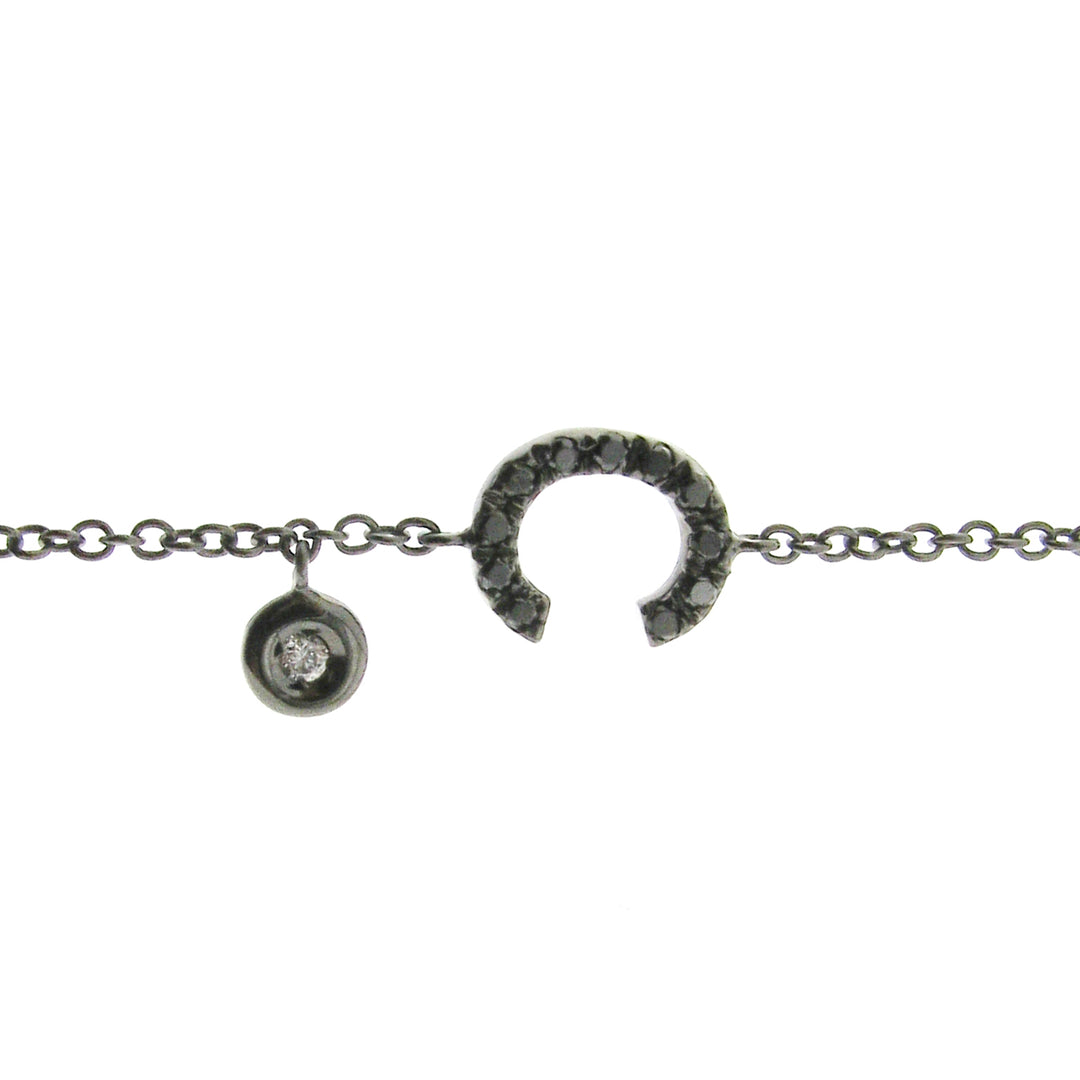 Golay bracelet ""c"" black BFPCN-12131110069