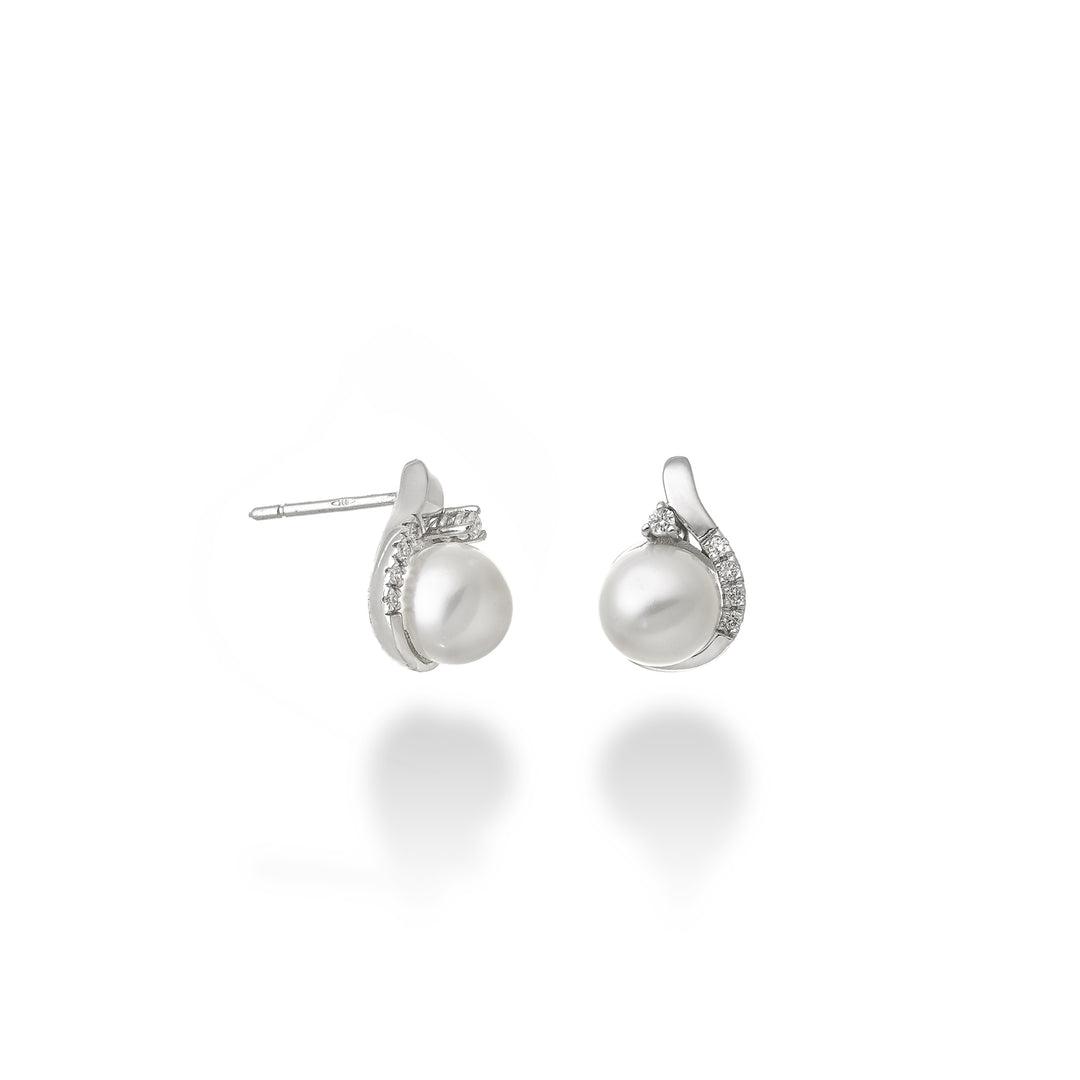 Nihama oder 18k fw 7/7,5 ct.0,09 NO1586O4FABI070
