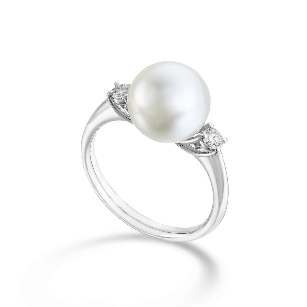 Nihama und 18k SSPW 10/11 ct.0,20 NA0847O4SABI100