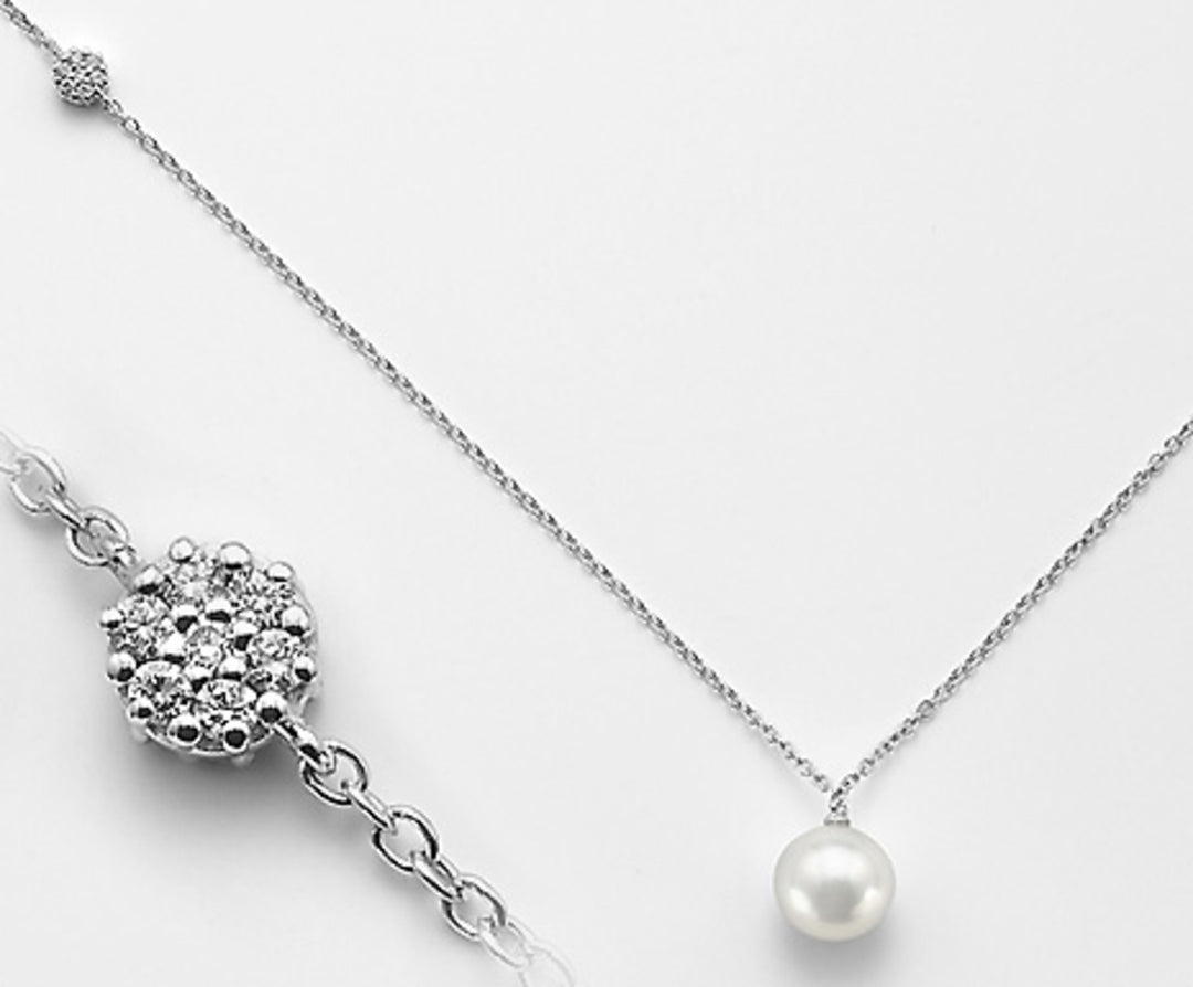 Mikiko cl 18k fw 9/9.5 ct.0.14 MD0958O4FABI090