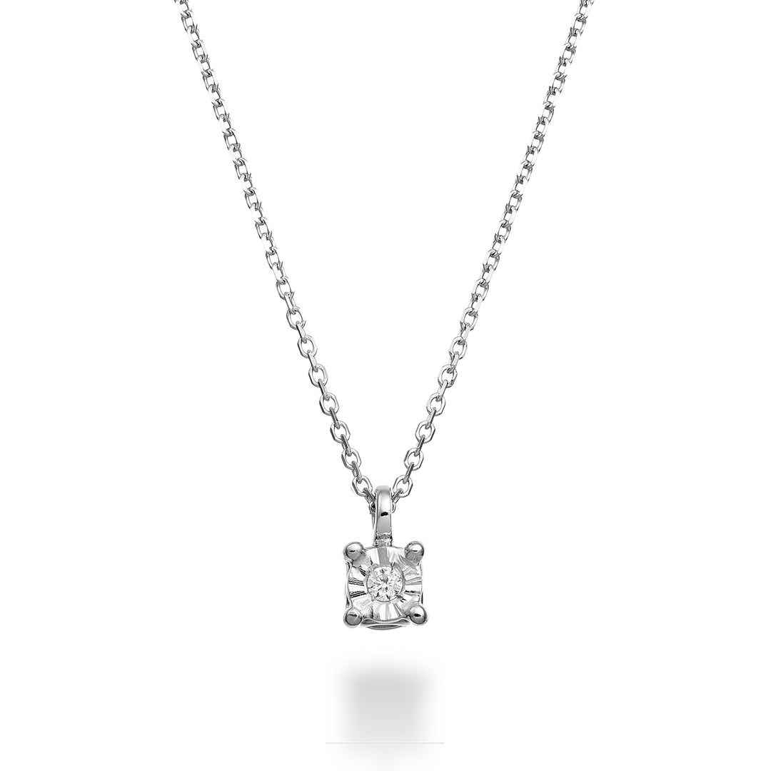 Mikiko cl 18k ct.0,02 taille 3 MD5118O4BR001-3