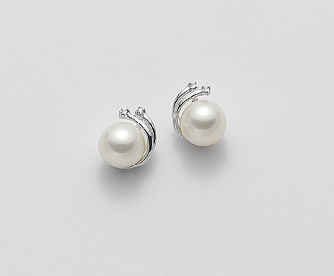Nihama ou 18k fw 7/7,5 ct.0,02 NO1228O4FABI070