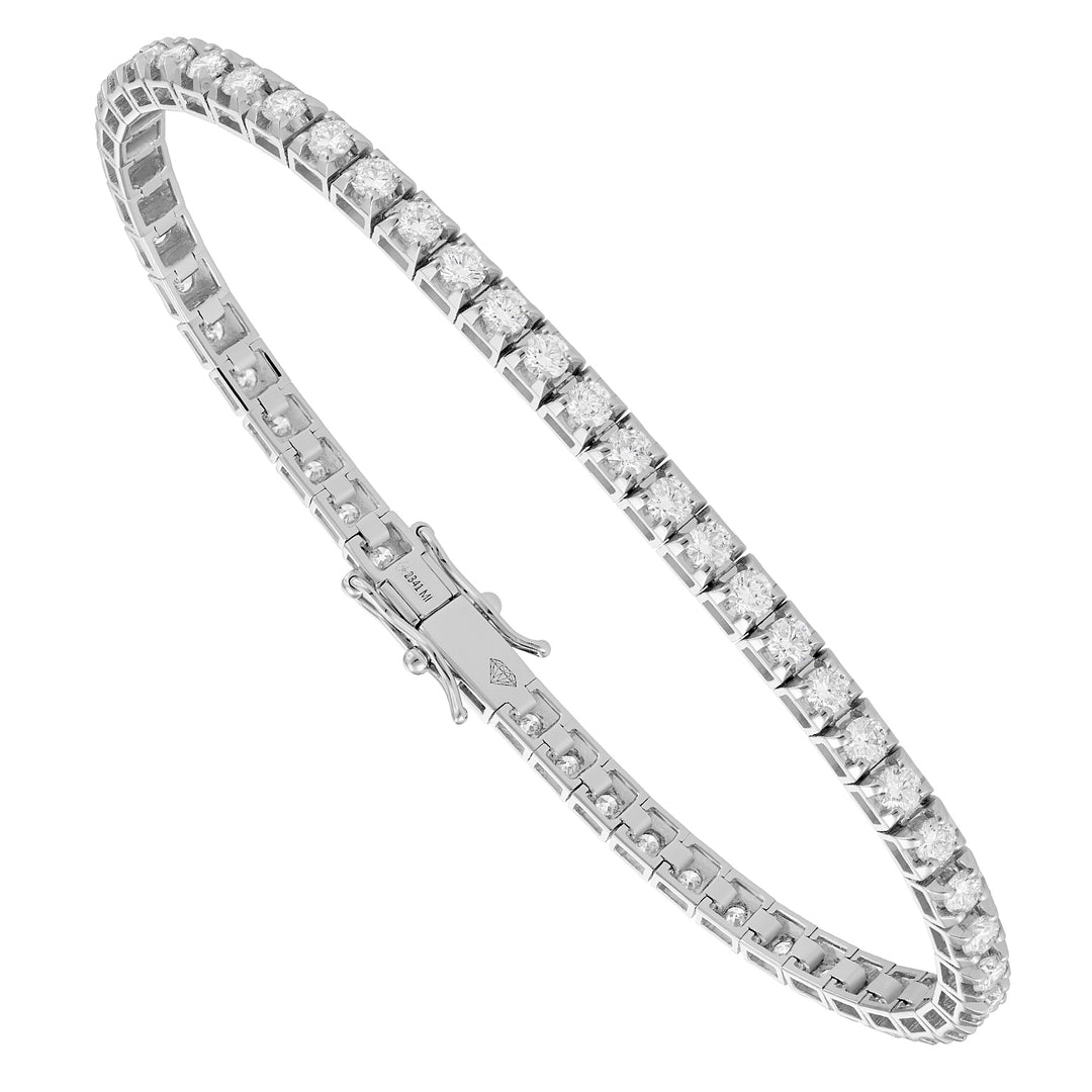 Golay bracciale tennis quadro ct 3,75 BTQ060DI18-21341110175