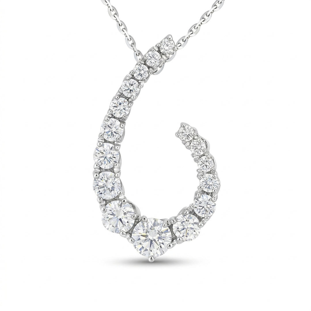 Collier Golay Grace avec crochet intégré GAB1579-10041000045