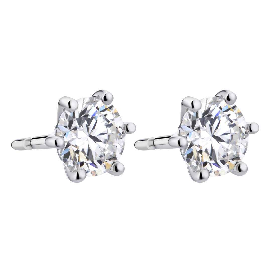 Golay light point earrings 6 tips OPL017WDI-23110110060