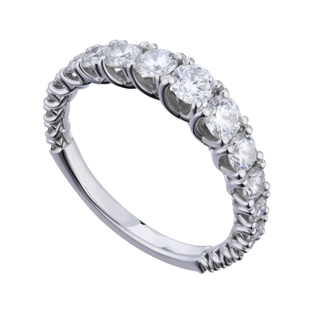 Golay graduated grace girodito ring cen 0.30 ct with ba ABTRE1480A-26044110149