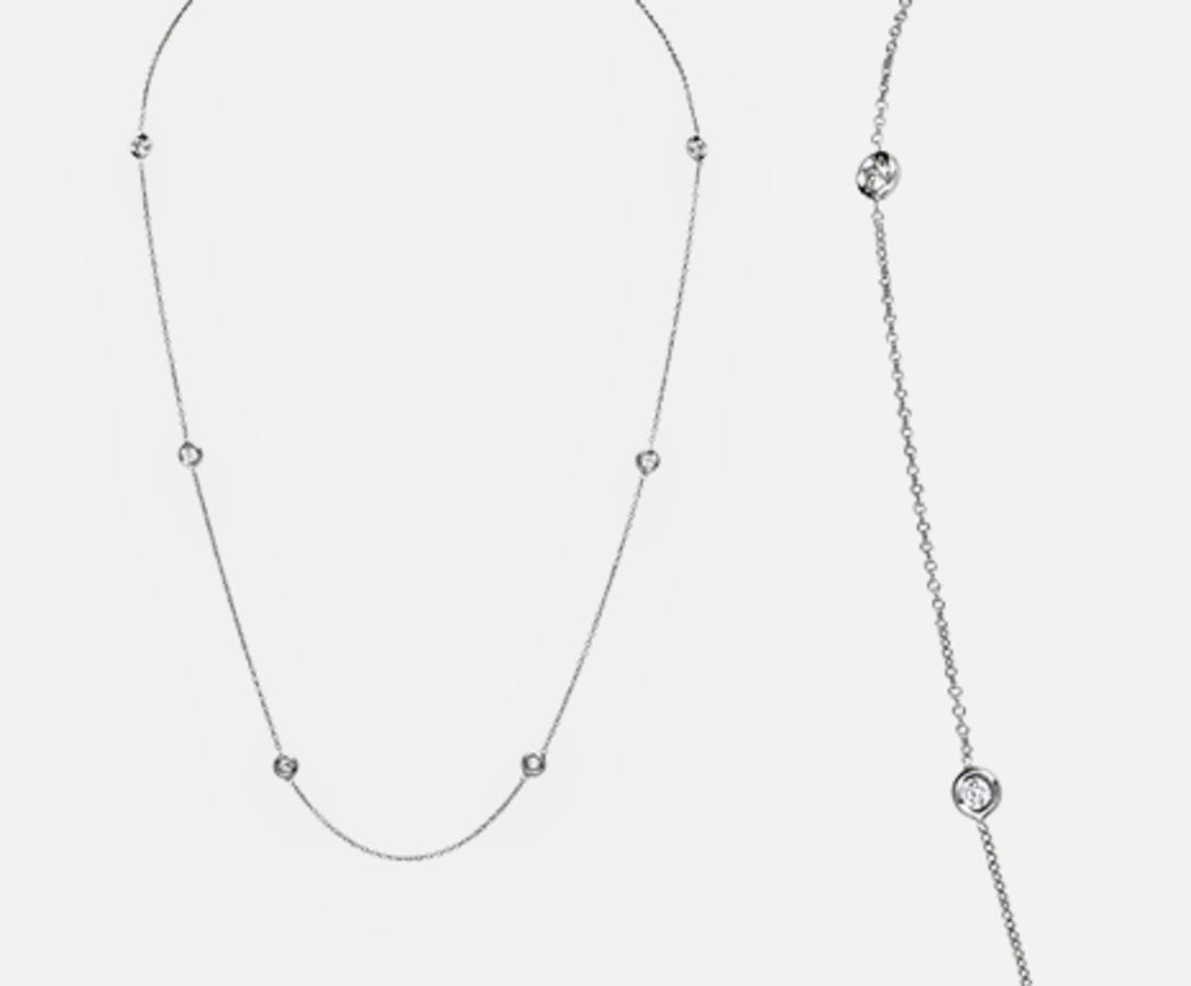 Nihama cl 18k ct.0,33 cm.44 fini ND5032O4BR033