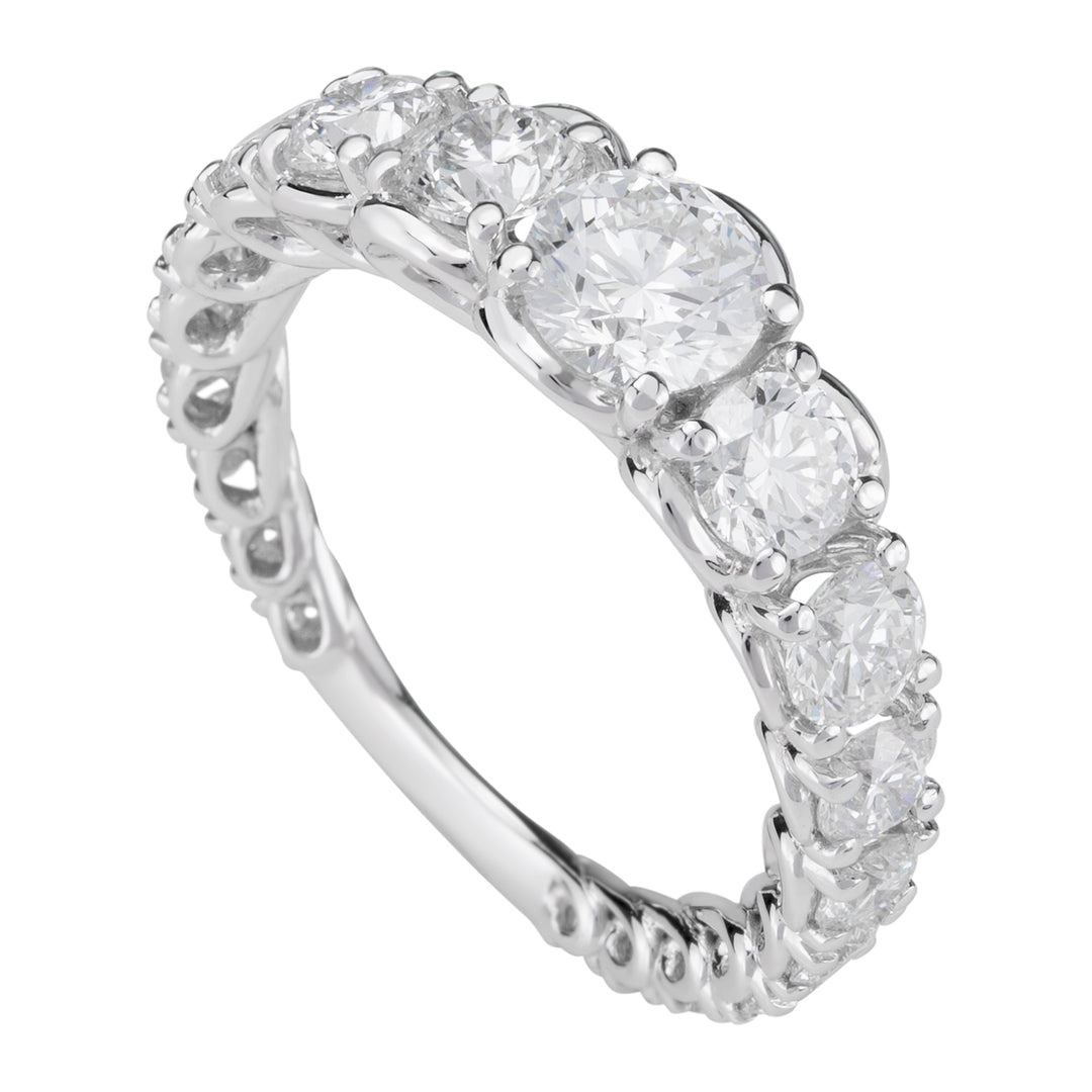 Golay infinite love bague scalaire ct.2,58 barr AETS024B270DI-21344110075