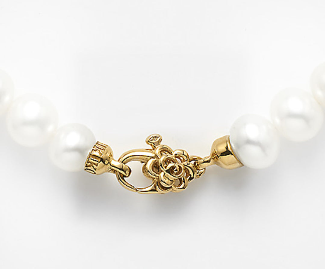 Mikiko ch 18k rosa grande gialla MH0320O10000000
