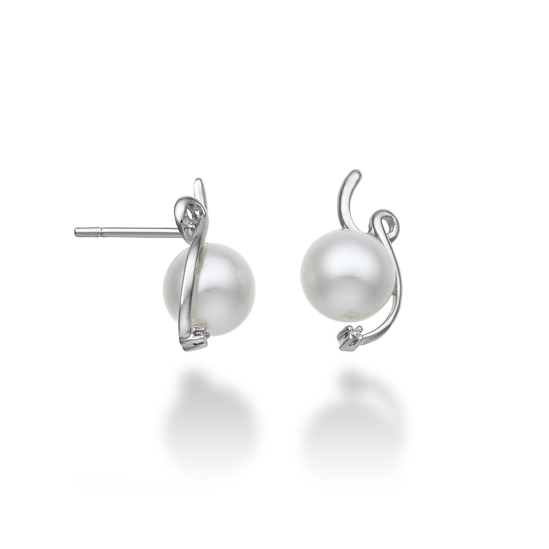 Mikiko ou 18k fw 7,5/8 ct.0,01 MO1223O4FABI075
