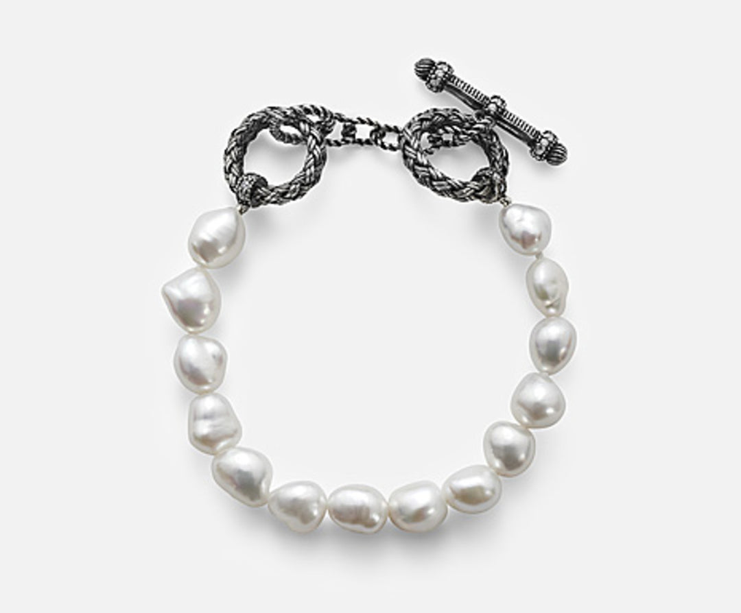Mikiko br ag925 fw bar 9/10 gem swarovski MB7384A6FDBI910