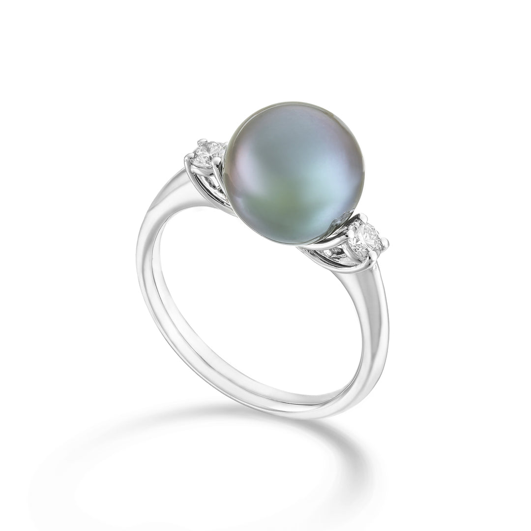 Mikiko an 18k sspb 10/11 ct.0,20 MA0847O4SANE100