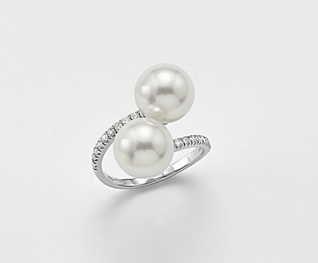 Nihama an 18k sspw 10/11 ct.0,27 NA0702O4SABI100