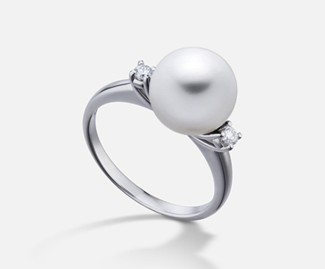 Nihama und 18k SSPW 10/11 ct.0,10 NA0821O4SABI100