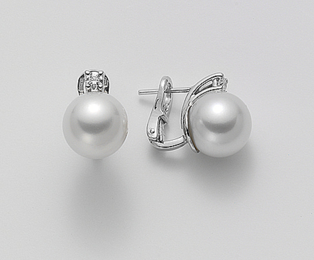 Mikiko or fixed 18k sspw 9/10 ct.0,08 MO2006O4SABI090