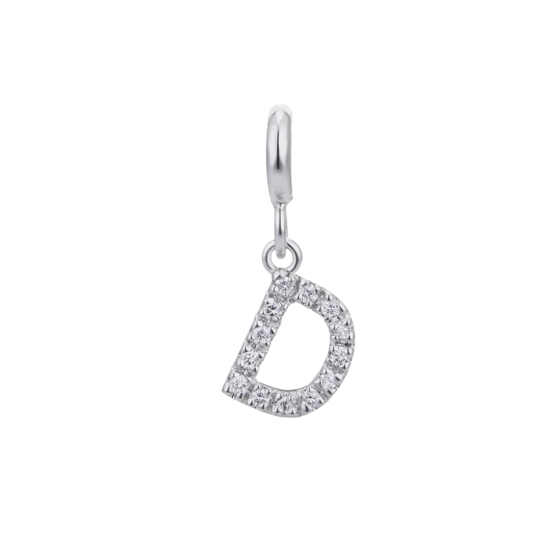 Golay charms lettera ""d"" CHDDI-20262110161