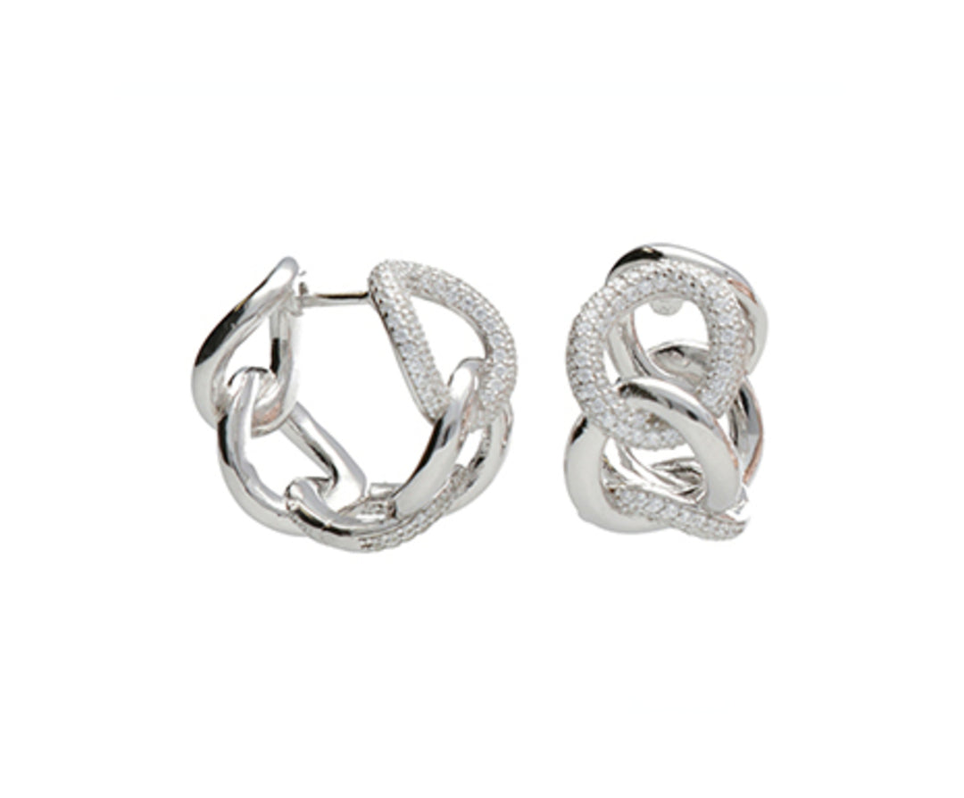 Mikiko or ag925 gem swarovski bianchi MO7616A4BIANCO0