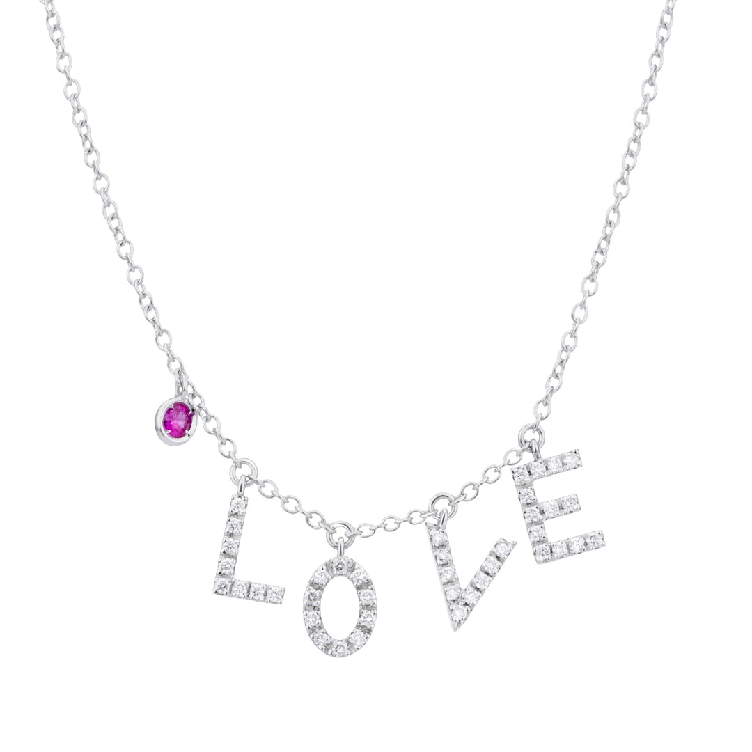 Golay choker name love GFLOVE-19016110057