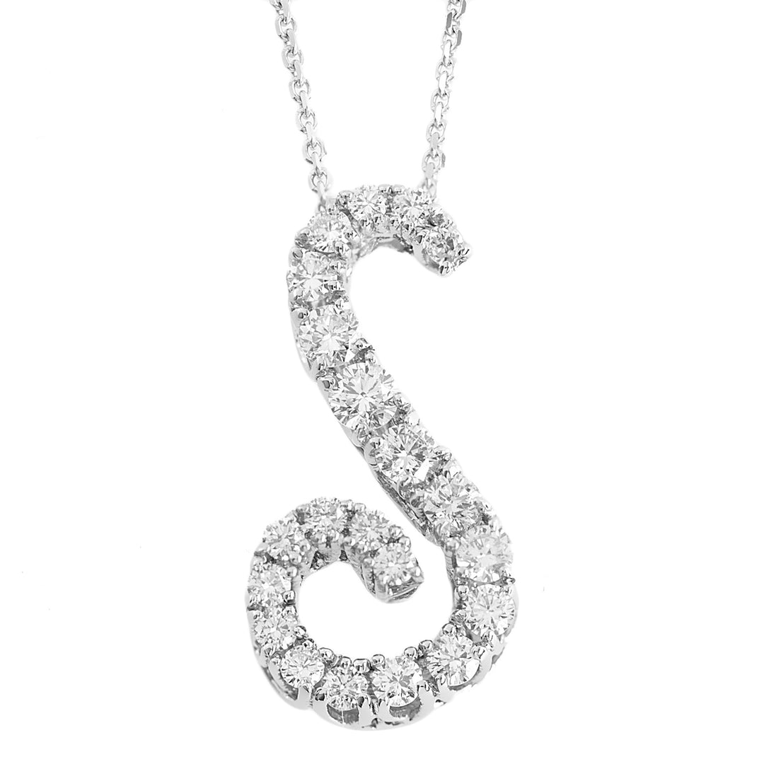 Golay choker grace these diamonds total ct. 0.43 GAB2877-14265110119