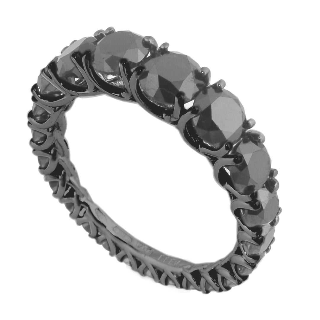 Golay Grace Girodito-Ring mit Skalarschwarz ABTRE1481N-14113110022