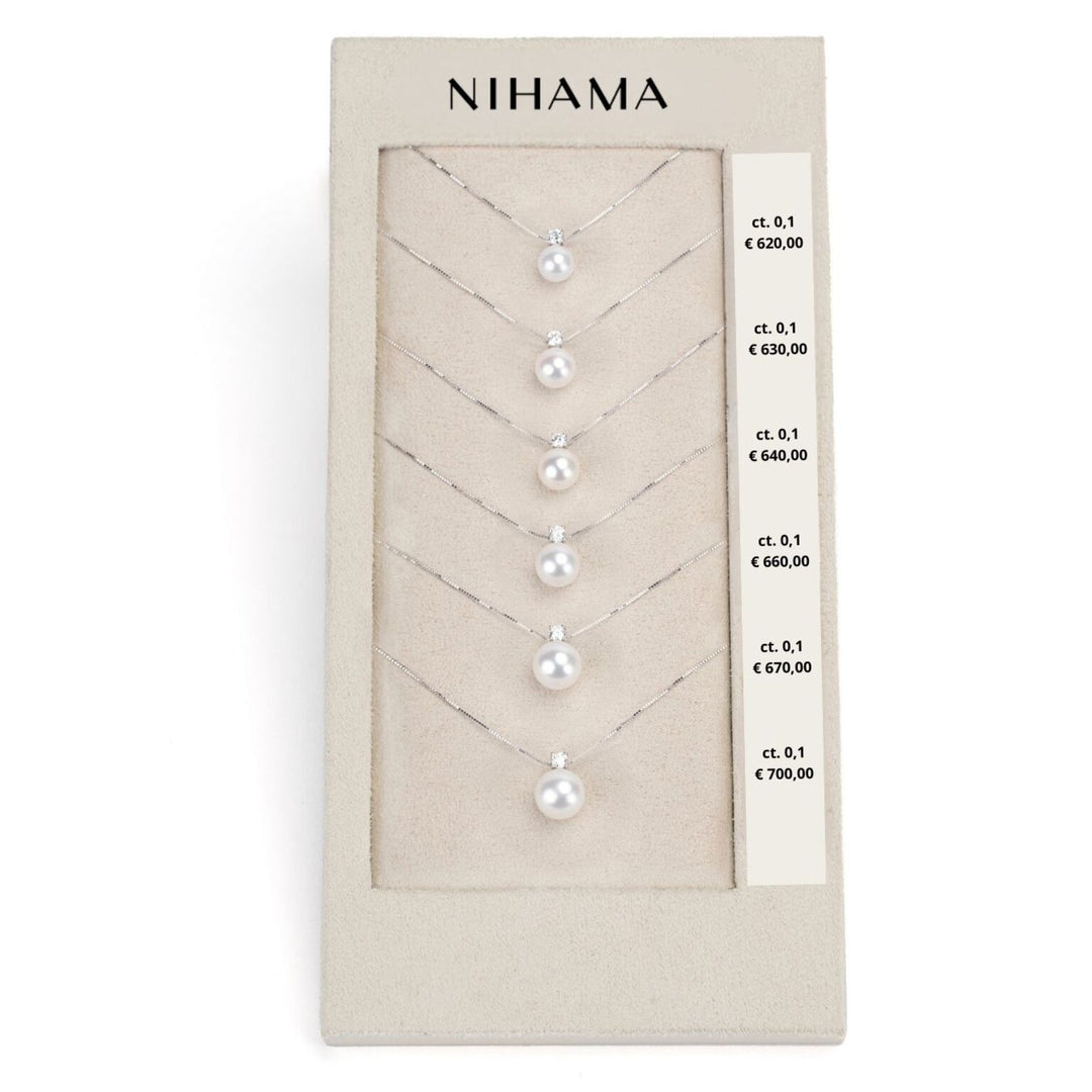 Nihama-Paket cl d1068 Leuchtkasten ct. 0,10 - fw 6,5/7- 7/7,5- 7,5/8- 8/8,5- 8,5/9- 9/9,5 N.BOXD1068FW