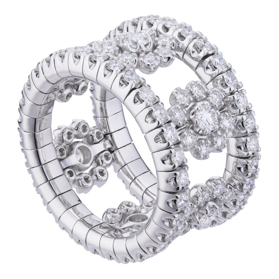 Golay wide snap ring ATE008DI-19357110063
