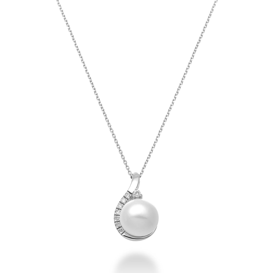 Mikiko cl 18k fw 8,5/9 ct.0,06 MD1087O4FABI085
