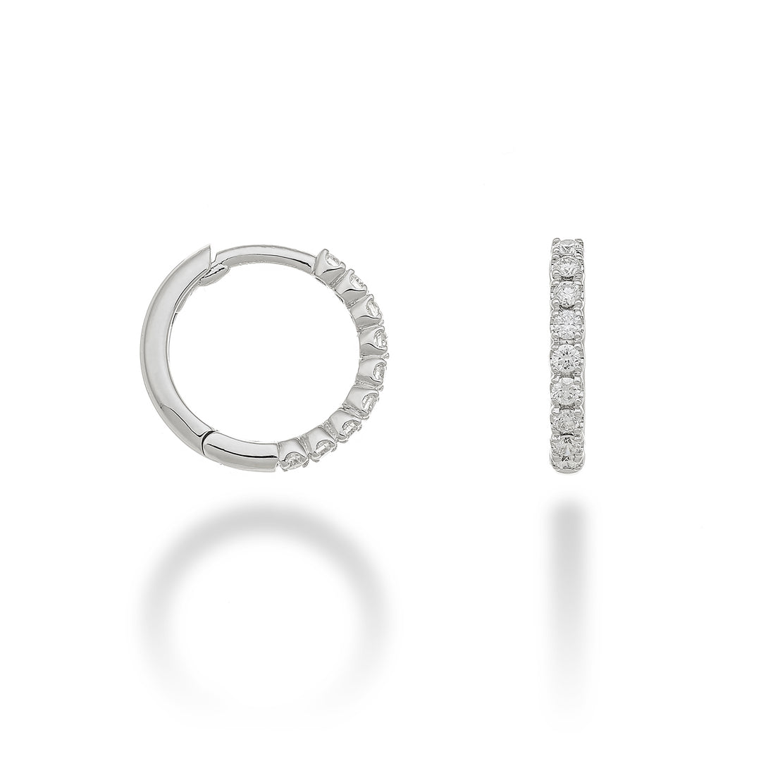 Golay orecchini gildine diametro esterno 12,5 mm OGIL001DI019-23201110038