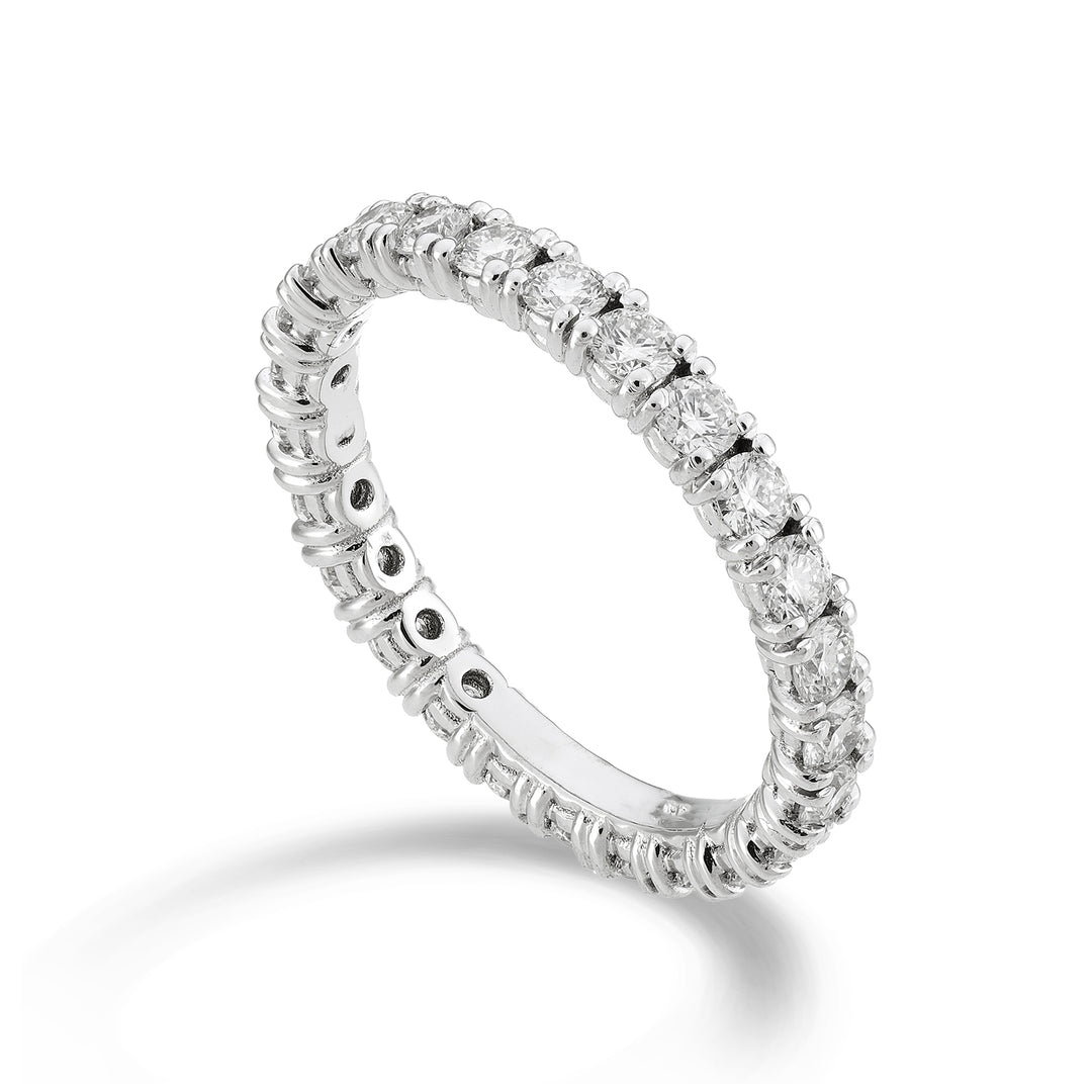Golay linear finger ring totaling 2.31 ct size 14 AET090DI125-14-23045110028
