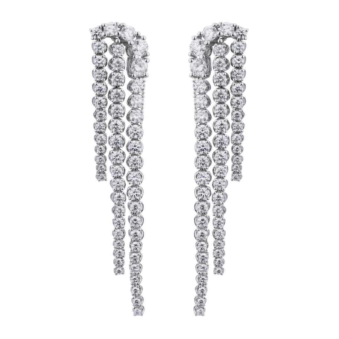 Golay orecchini grace lunghi con diamanti ct. 6,32 OB2301DI-20342110005