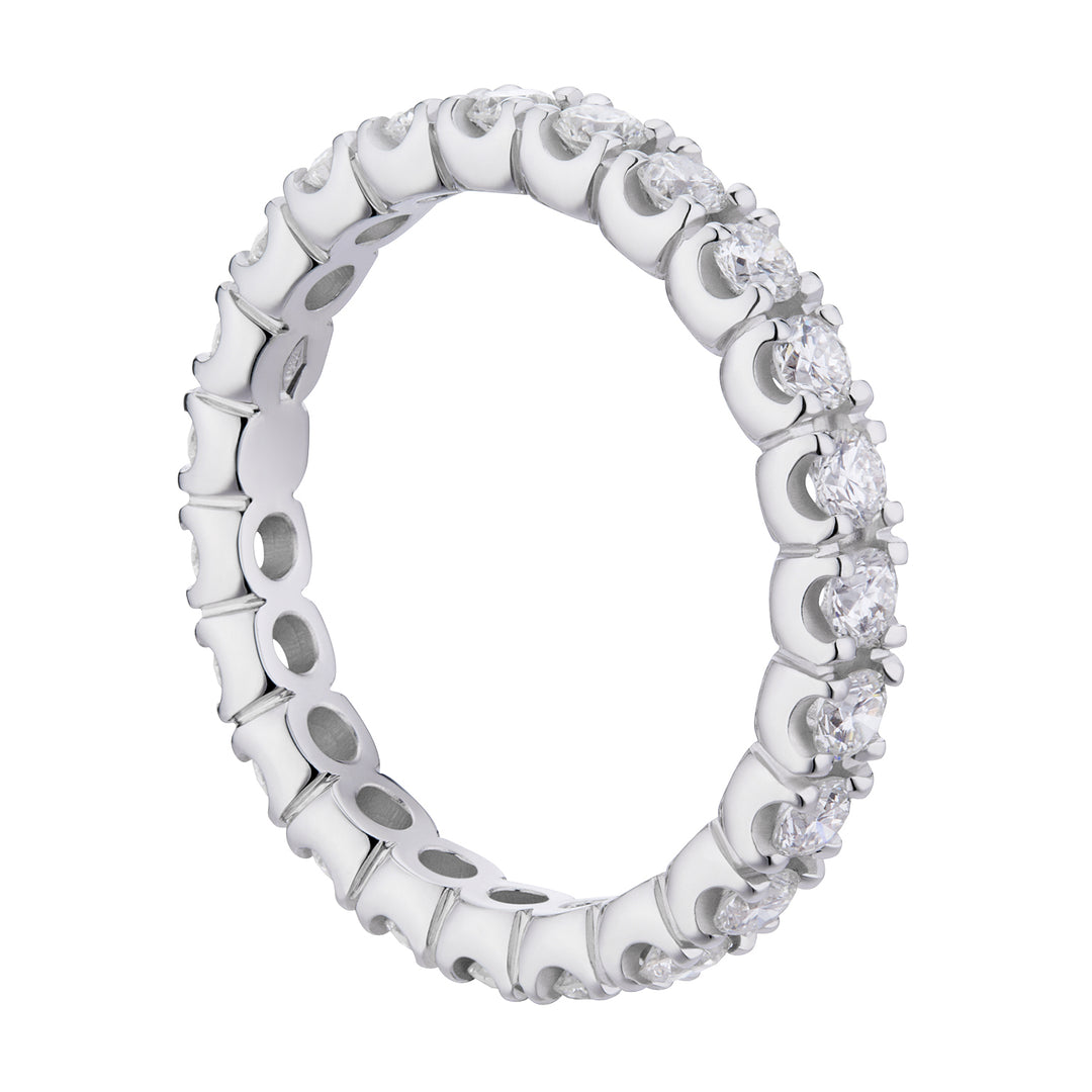 Bague diamant World Diamond Group 1,08 ct taille 14 AET011110DI-14-23110110111
