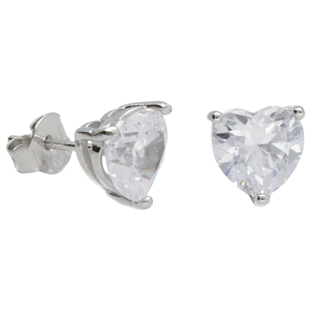 Mikiko ou pierres swarovski blanches ag925 MO7632A4BIANCO0