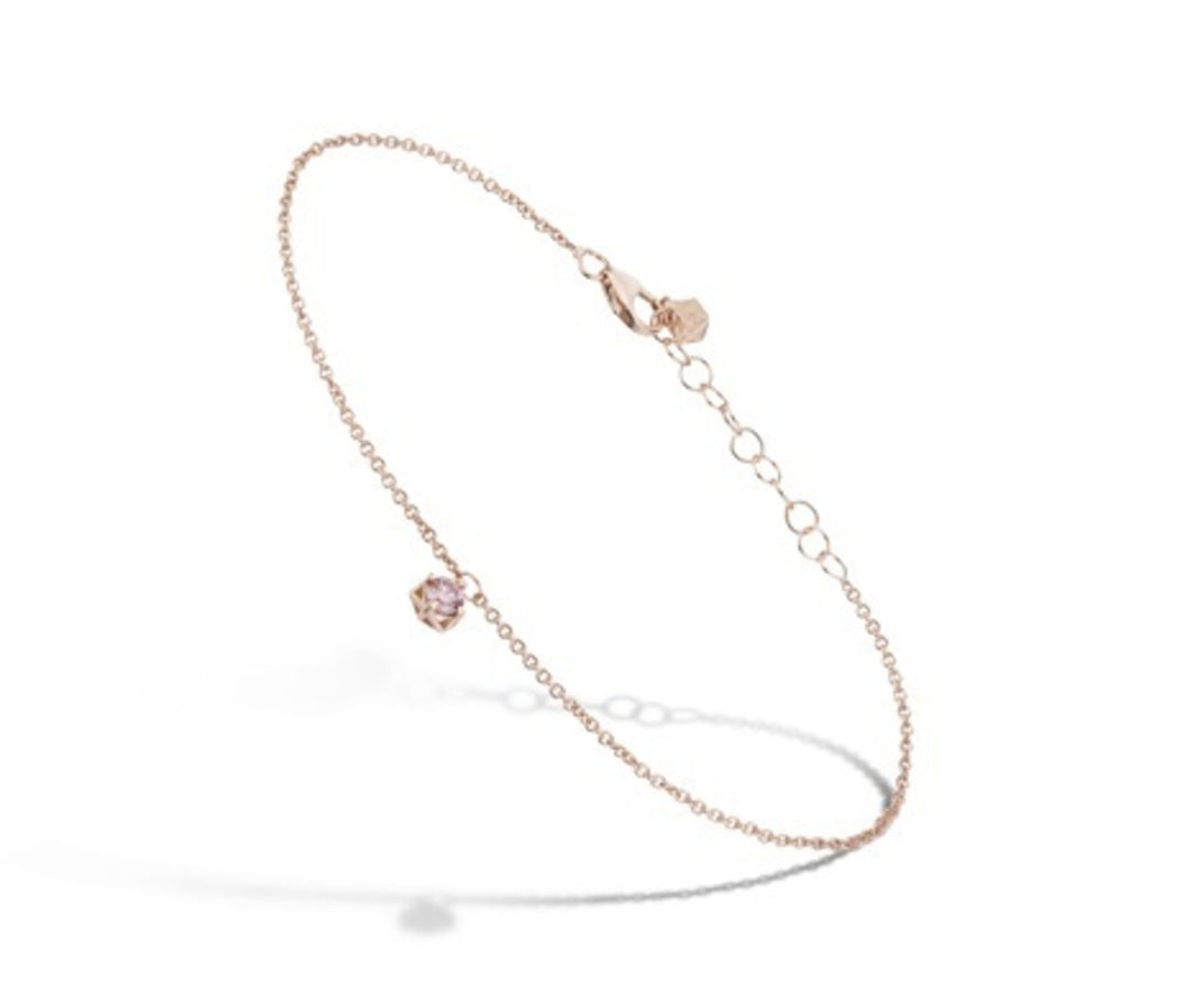 X-Diamond Br 9kt Lab g.d. 0,21 ct f. rosa gr. 1,40 LXD02BR001R3RS021