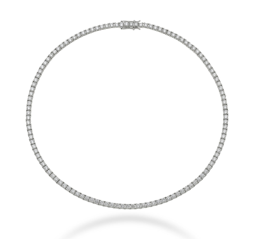 Golay-Draht-Tennishalsband 42 cm GTF001DI4-23328110144