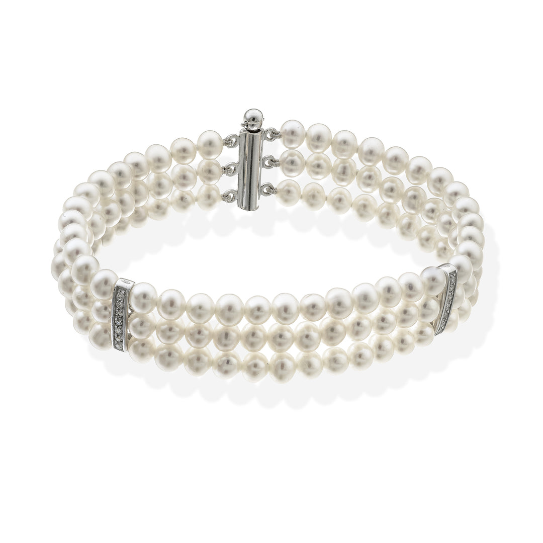 Nihama br 18k fw 4,5/5 ct.0,14 NB1015O4FCBI045