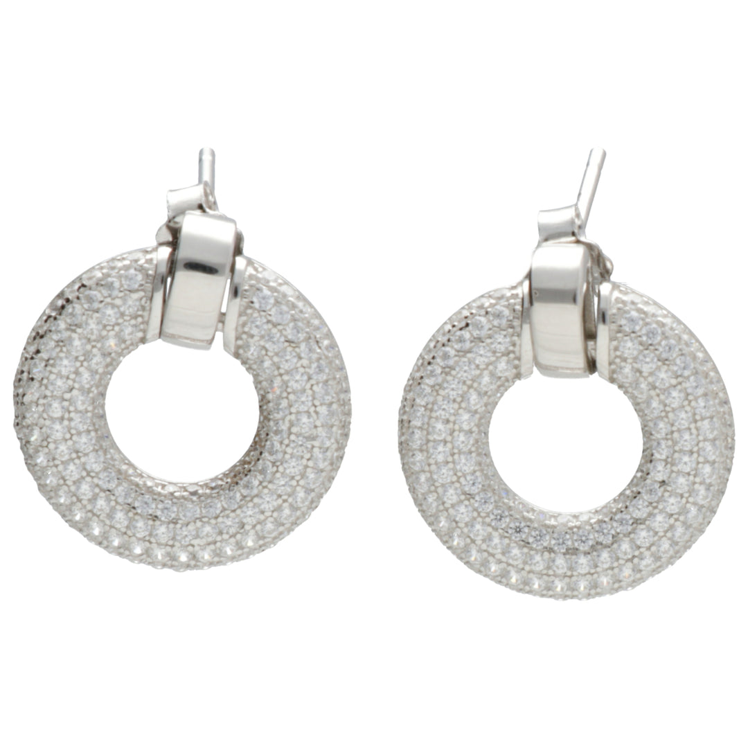 Mikiko or ag925 gem swarovski bianchi MO7626A4BIANCO0