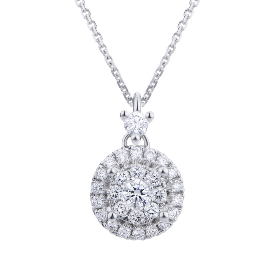 Collier Golay sentiers de lumière ct. 0,27 PCT014DI1-25070110283