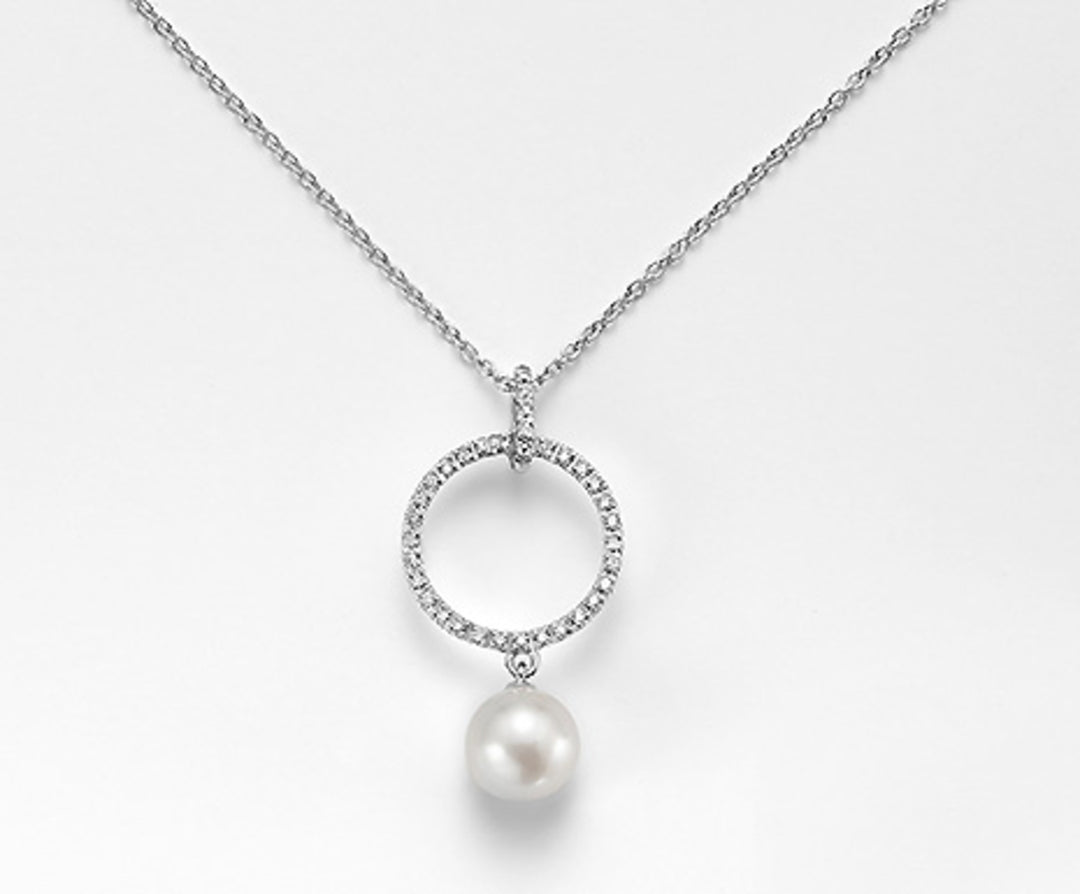Mikiko cl 18k ak 8/8.5 ct.0.18 MD0950O4ABBI080