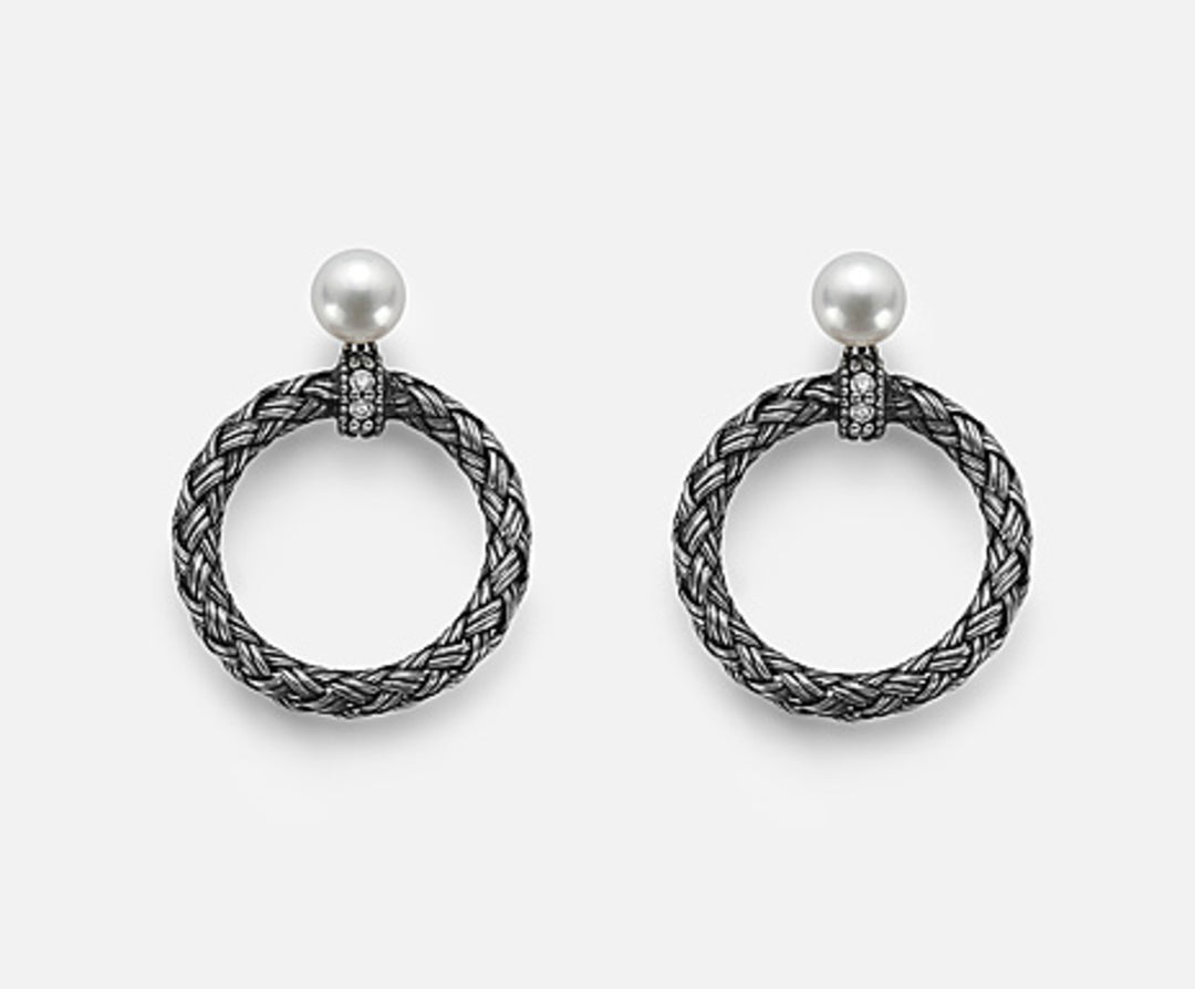 Mikiko oder AG925 FW 6/6,5 Edelstein Swarovski MO7567A6FABI060