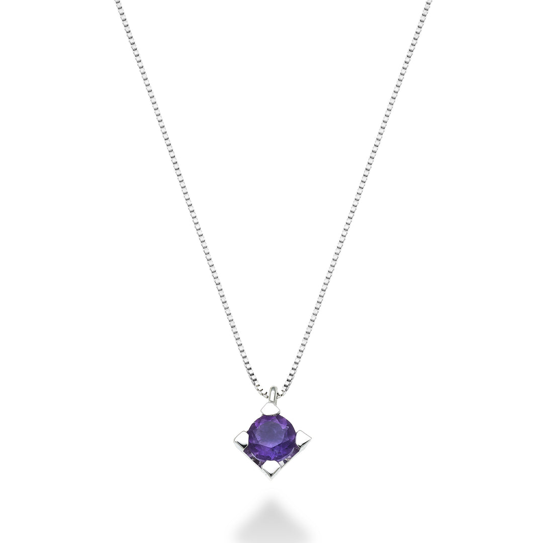 Mikiko cl 18k ct.0,14 ametista MD5040O4AMET